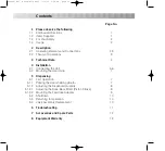 Preview for 5 page of Loctite 97111 Operation Manual