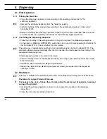 Preview for 10 page of Loctite 97115 Operation Manual