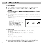 Предварительный просмотр 6 страницы Loctite 97121 Operating Manual