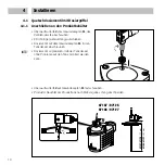 Предварительный просмотр 10 страницы Loctite 97121 Operating Manual