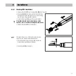 Предварительный просмотр 11 страницы Loctite 97121 Operating Manual