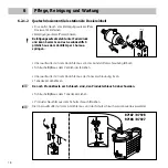 Предварительный просмотр 18 страницы Loctite 97121 Operating Manual