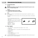 Предварительный просмотр 28 страницы Loctite 97121 Operating Manual