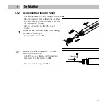 Предварительный просмотр 33 страницы Loctite 97121 Operating Manual