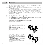 Предварительный просмотр 36 страницы Loctite 97121 Operating Manual