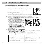 Предварительный просмотр 42 страницы Loctite 97121 Operating Manual