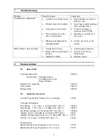 Preview for 8 page of Loctite 98022 Operation Manual