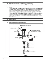 Предварительный просмотр 4 страницы Loctite 98084 Operation Manual