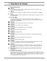 Предварительный просмотр 3 страницы Loctite 98276 Operating Manual