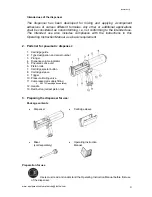 Preview for 4 page of Loctite 983437 Operating Instructions Manual