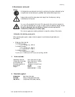 Preview for 7 page of Loctite 983437 Operating Instructions Manual