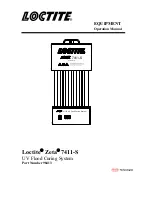 Loctite 98413 Operation Manual предпросмотр