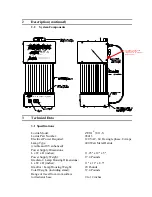 Предварительный просмотр 5 страницы Loctite 98413 Operation Manual