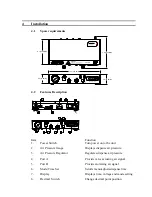 Preview for 6 page of Loctite 98521 Operation Manual