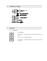 Preview for 9 page of Loctite 98521 Operation Manual