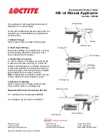 Loctite 985246 Instruction Sheet preview