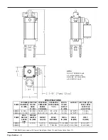 Предварительный просмотр 2 страницы Loctite AC988557 Operation Manual