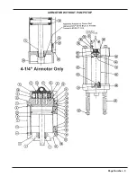 Предварительный просмотр 9 страницы Loctite AC988557 Operation Manual