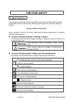 Предварительный просмотр 2 страницы Loctite CARTESIAN 200 series Operation Manual