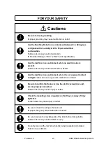 Предварительный просмотр 13 страницы Loctite CARTESIAN 200 series Operation Manual