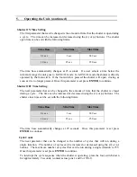 Preview for 13 page of Loctite CL15 UV Operation Manual