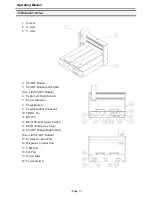 Preview for 11 page of Loctite EQ RB20 500D Operation Manual