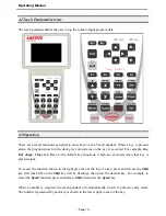 Preview for 15 page of Loctite EQ RB20 500D Operation Manual