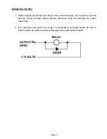 Предварительный просмотр 25 страницы Loctite EQ RB40 200D Operation Manual