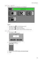 Preview for 45 page of Loctite EQ RC24 RD Operating Manual