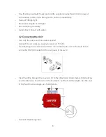 Предварительный просмотр 8 страницы Loctite EQ RC30 Manual