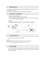 Preview for 3 page of Loctite HD10 Instructions