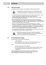 Предварительный просмотр 9 страницы Loctite LOCTITE 97504 Operating Manual