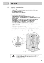 Предварительный просмотр 14 страницы Loctite LOCTITE 97504 Operating Manual