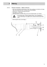 Предварительный просмотр 37 страницы Loctite LOCTITE 97504 Operating Manual