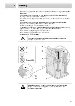 Предварительный просмотр 38 страницы Loctite LOCTITE 97504 Operating Manual