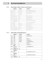 Предварительный просмотр 43 страницы Loctite LOCTITE 97504 Operating Manual