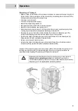 Предварительный просмотр 61 страницы Loctite LOCTITE 97504 Operating Manual