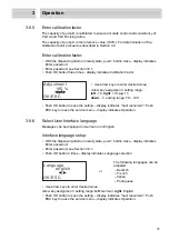 Предварительный просмотр 75 страницы Loctite LOCTITE 97504 Operating Manual