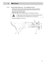 Предварительный просмотр 83 страницы Loctite LOCTITE 97504 Operating Manual