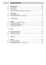 Preview for 15 page of Loctite LOCTITE 97612 Operating Manual