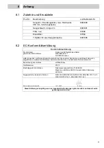 Preview for 25 page of Loctite LOCTITE 97612 Operating Manual