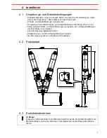 Предварительный просмотр 9 страницы Loctite MM25 Operating Manual