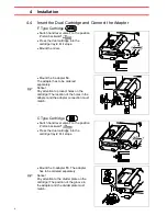 Preview for 8 page of Loctite MM31 Operating Manual