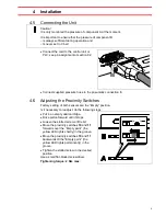 Preview for 9 page of Loctite MM31 Operating Manual