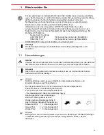 Preview for 15 page of Loctite MM31 Operating Manual