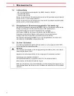 Preview for 16 page of Loctite MM31 Operating Manual