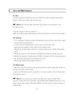 Preview for 31 page of Loctite PULSE EQ RC50 Operating Manual