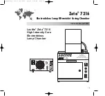 Предварительный просмотр 17 страницы Loctite Zeta 7215 Operation Manual