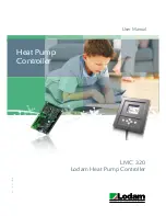 Предварительный просмотр 1 страницы Lodam LMC 320 User Manual