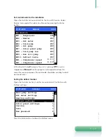 Предварительный просмотр 17 страницы Lodam LMC 320 User Manual